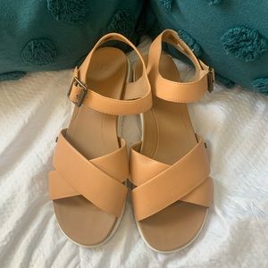 UGG Sandals Sz 8